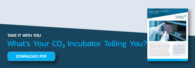 white paper on co2 incubator monitoring