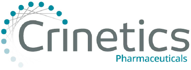 Crinetics Pharmaceuticals title